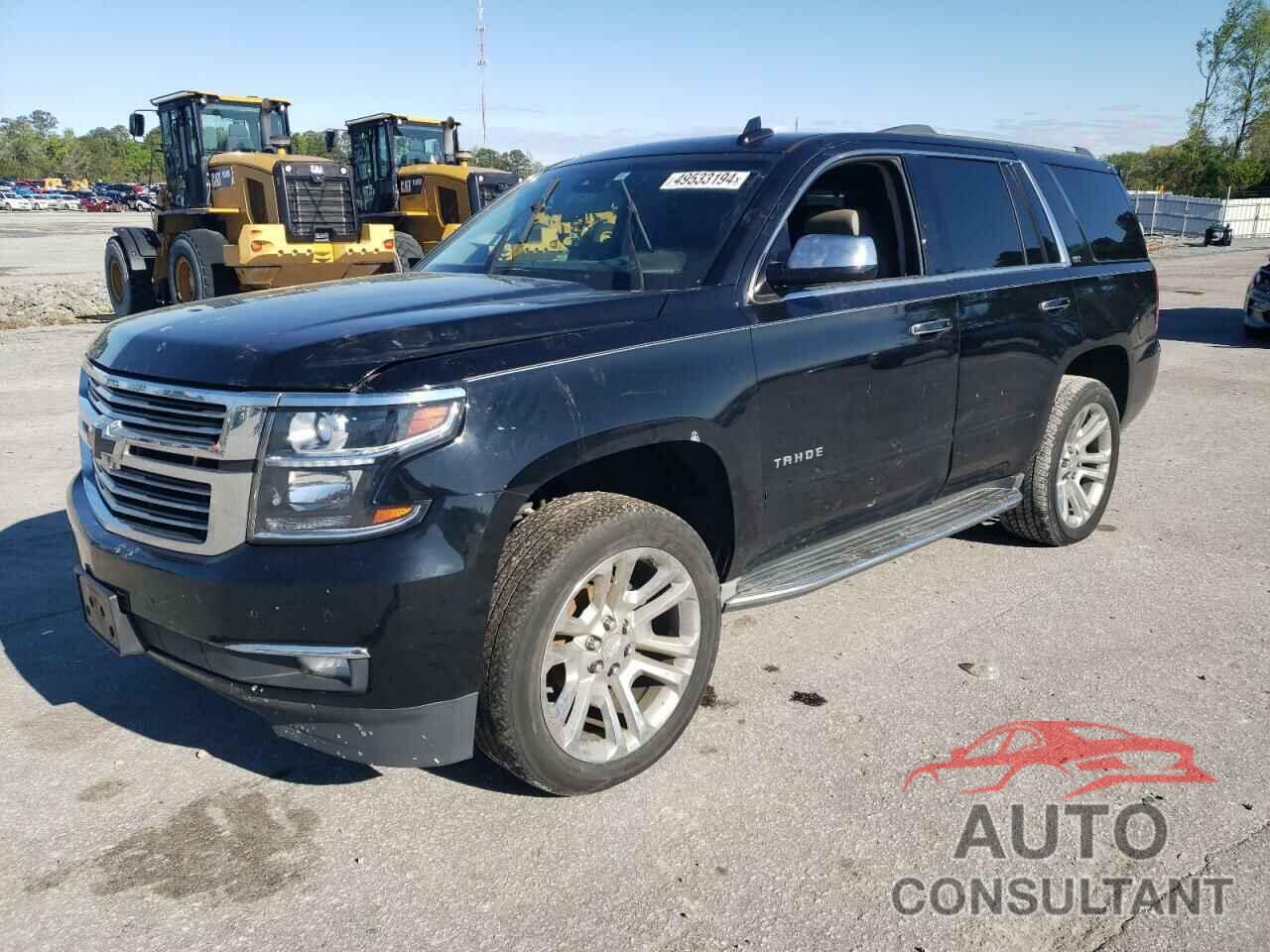 CHEVROLET TAHOE 2016 - 1GNSKCKC3GR102630