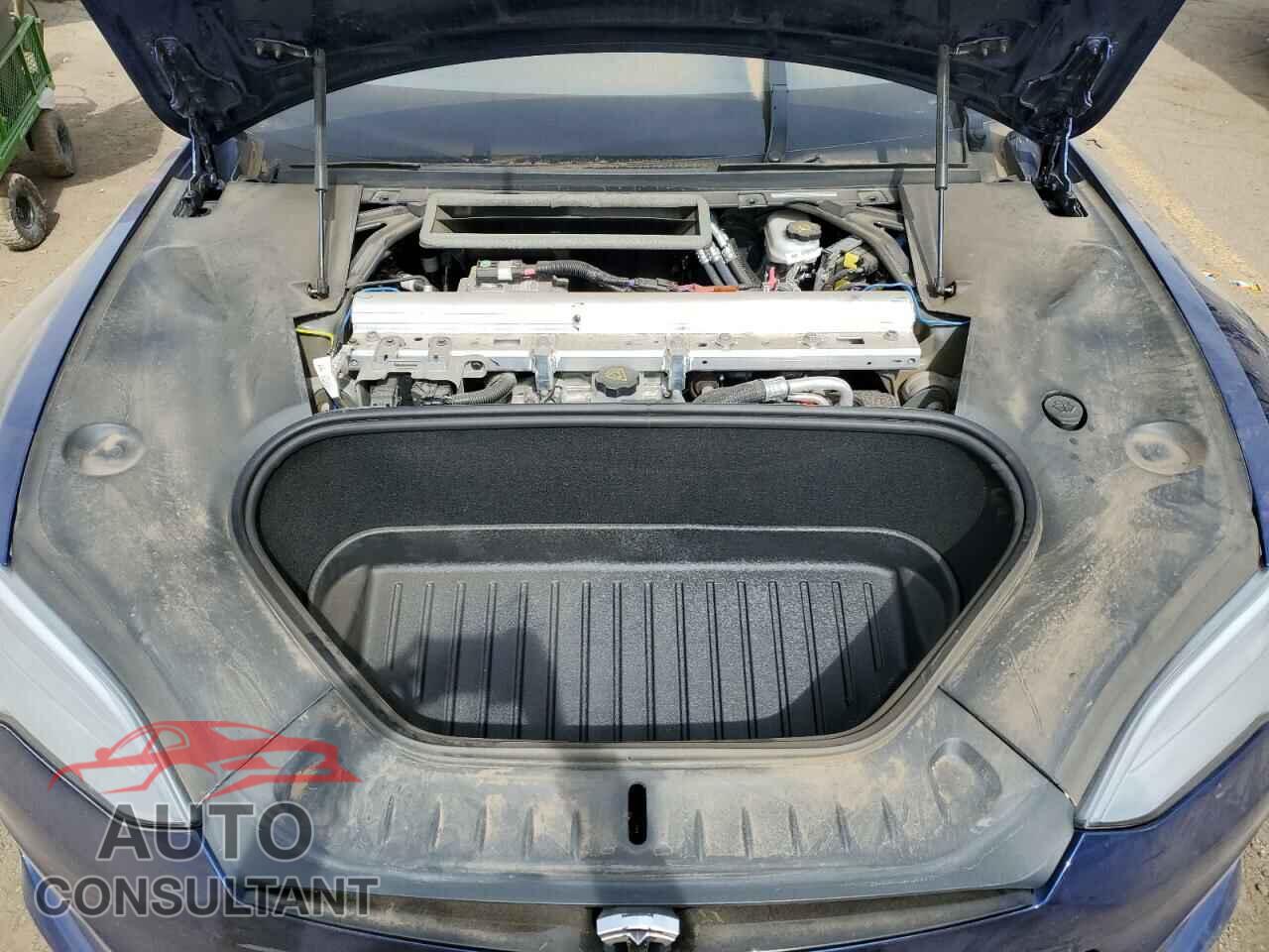 TESLA MODEL S 2021 - 5YJSA1E50MF447029