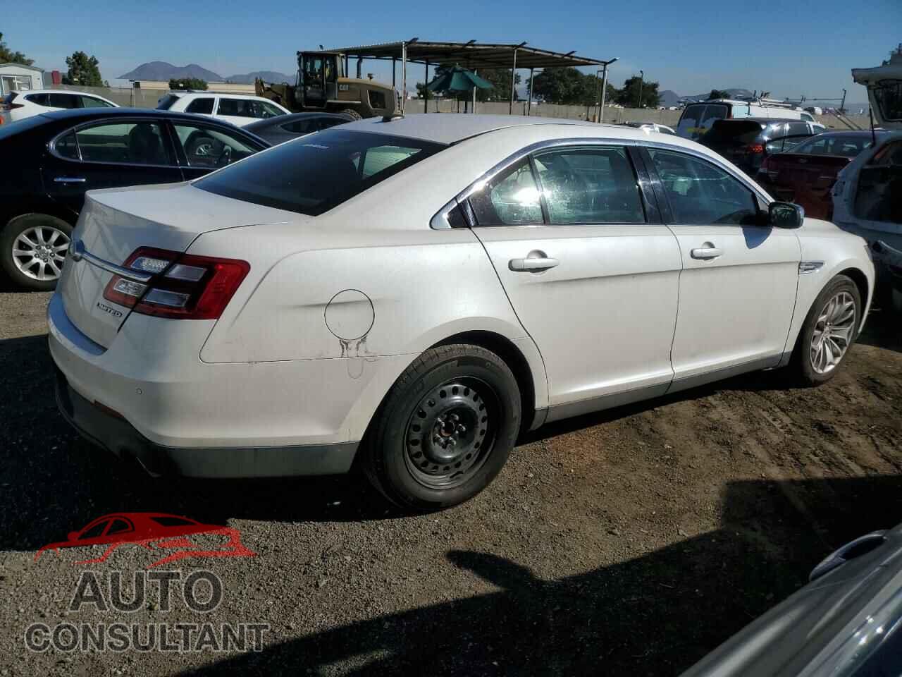 FORD TAURUS 2017 - 1FAHP2F87HG115016