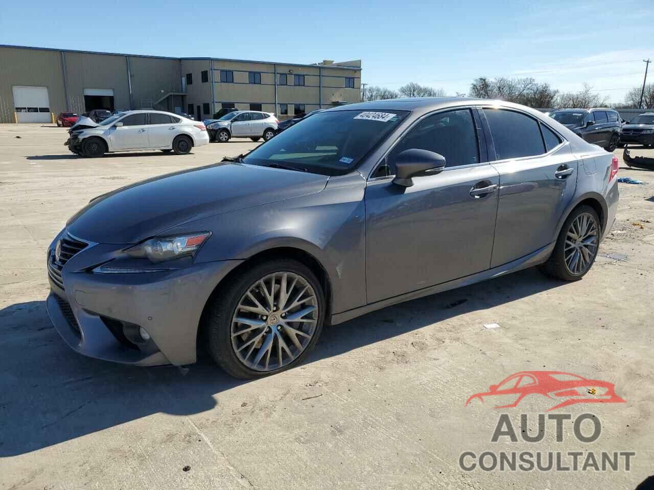 LEXUS IS 2016 - JTHBA1D20G5016850