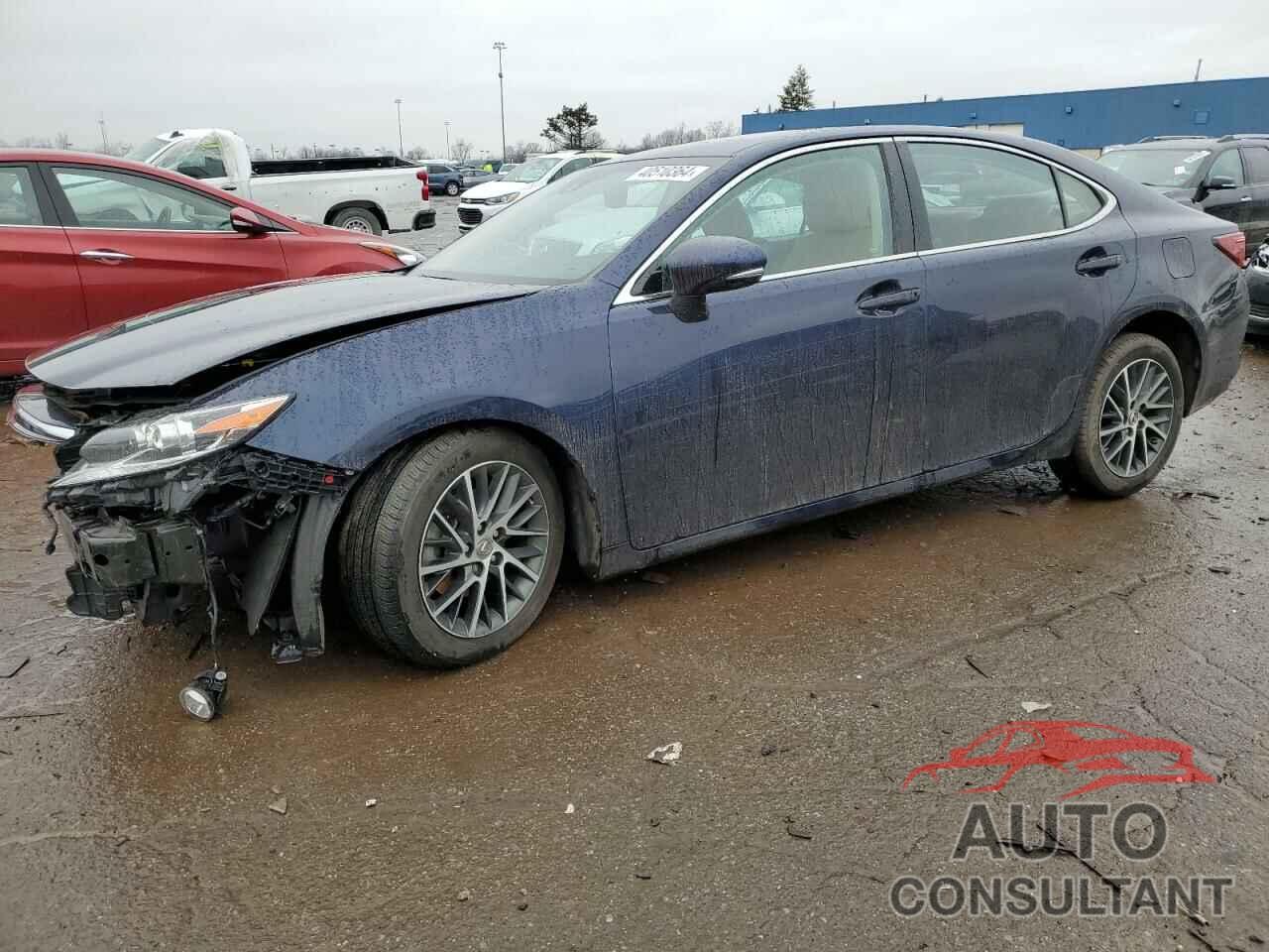 LEXUS ES350 2017 - 58ABK1GGXHU077978