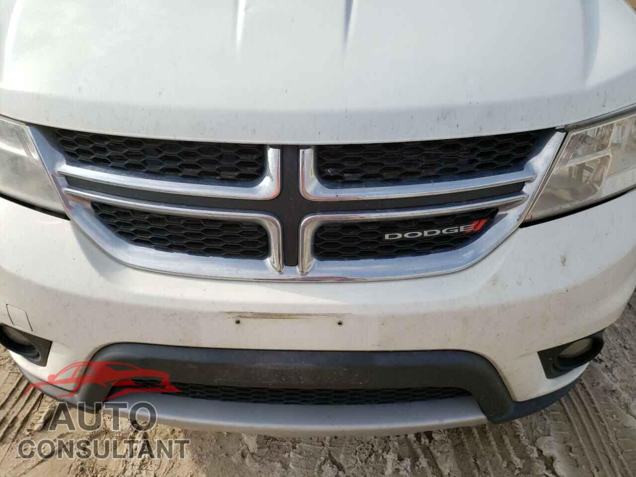 DODGE JOURNEY 2017 - 3C4PDDBG5HT591817
