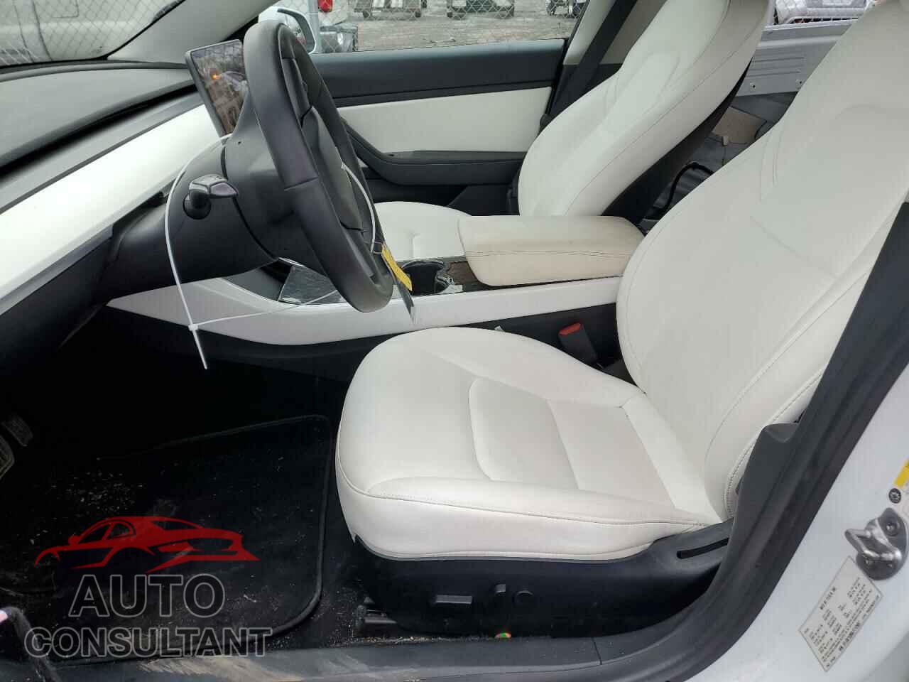 TESLA MODEL 3 2020 - 5YJ3E1EB6LF712887