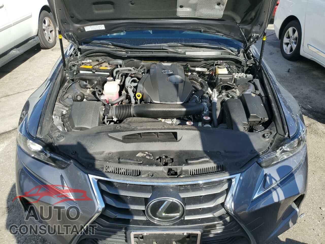 LEXUS IS 2020 - JTHDA1D23L5107159