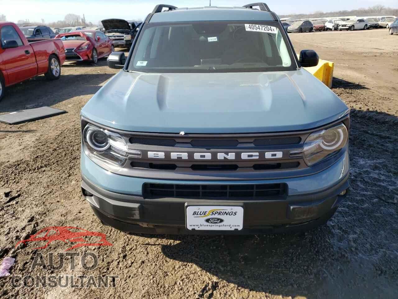 FORD BRONCO 2023 - 3FMCR9B68PRE23472