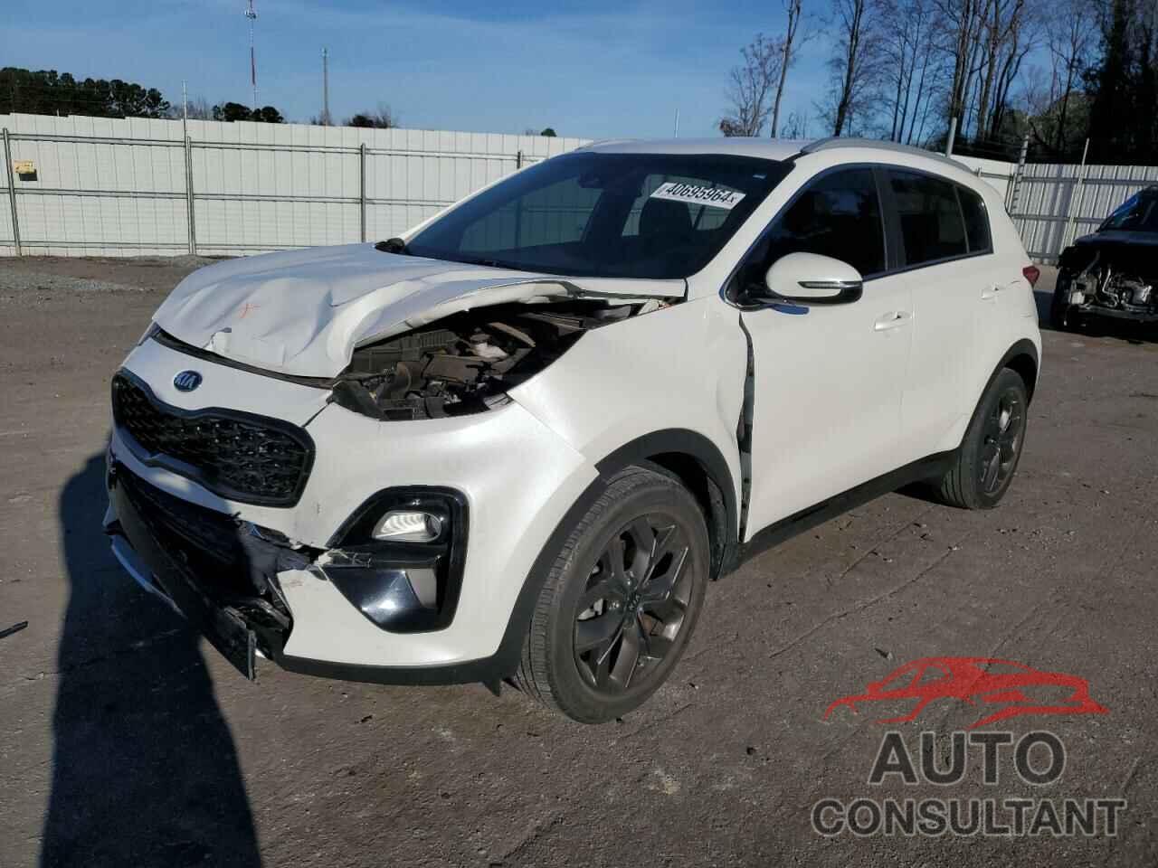 2020 KIA SPORTAGE S GAS - KNDP63AC1L7633688