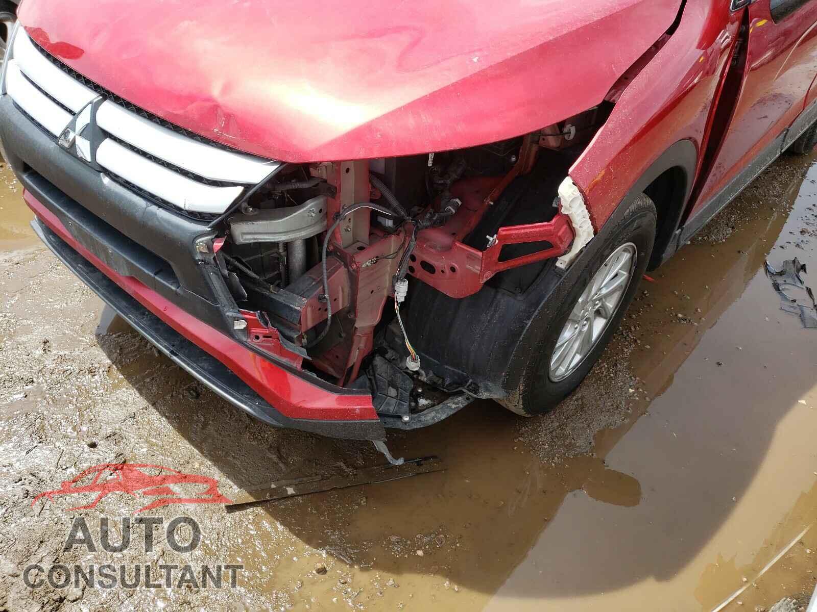 MITSUBISHI ECLIPSE 2019 - JA4AT3AA5KZ040216