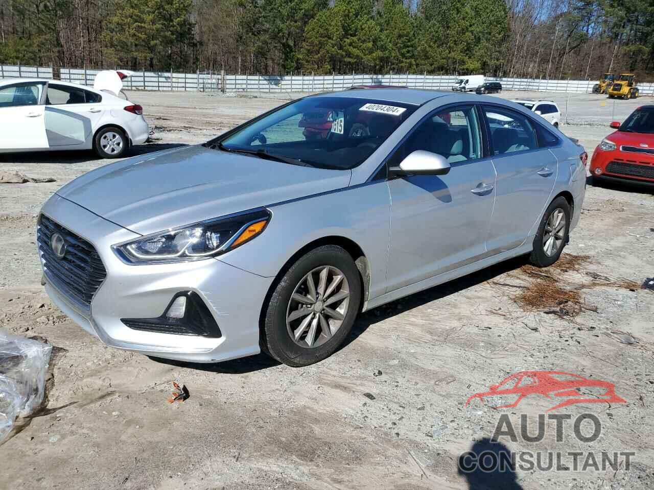 HYUNDAI SONATA 2018 - 5NPE24AF3JH609193