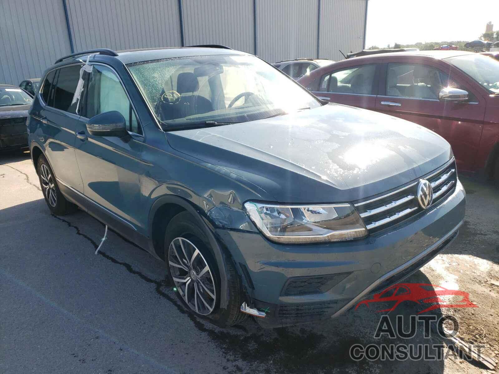 VOLKSWAGEN TIGUAN 2020 - 3VV3B7AXXLM075416