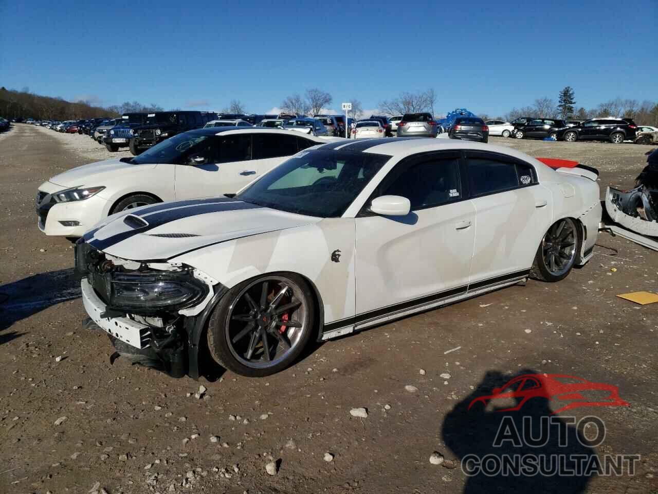 DODGE CHARGER 2016 - 2C3CDXL97GH196114