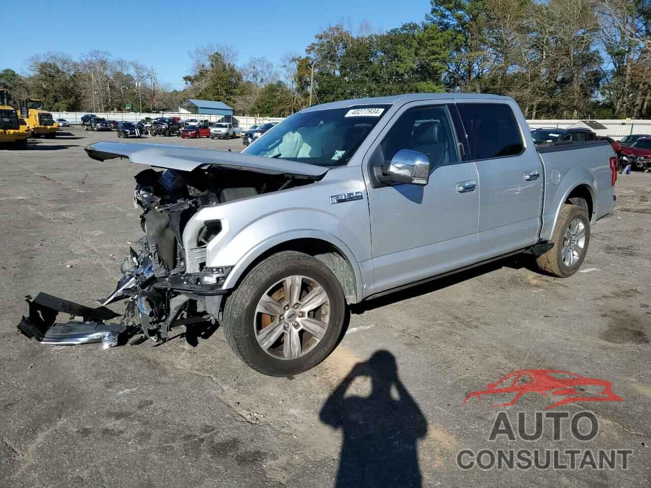 FORD F-150 2016 - 1FTEW1CF2GFB63783