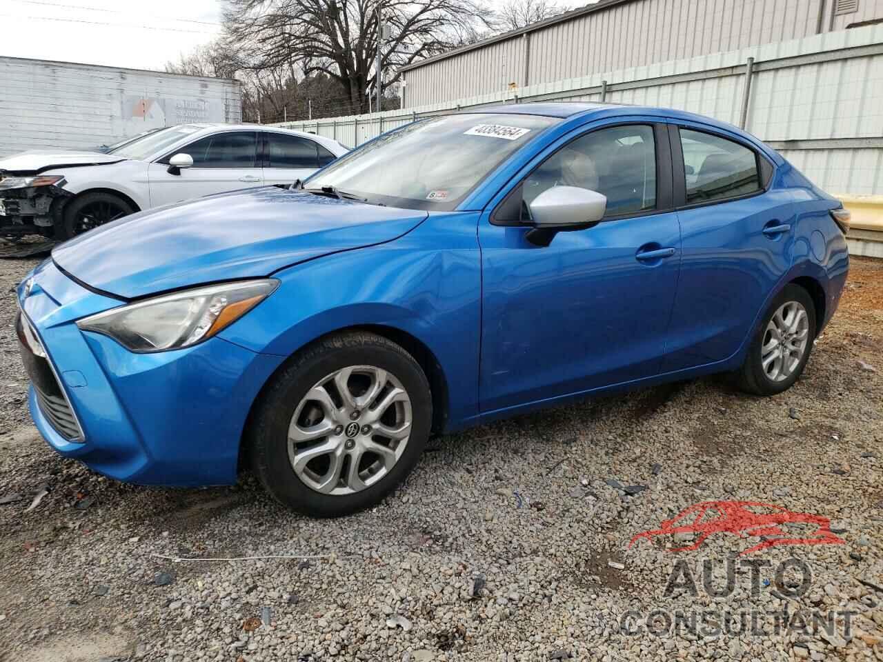 TOYOTA YARIS 2018 - 3MYDLBYV2JY307408