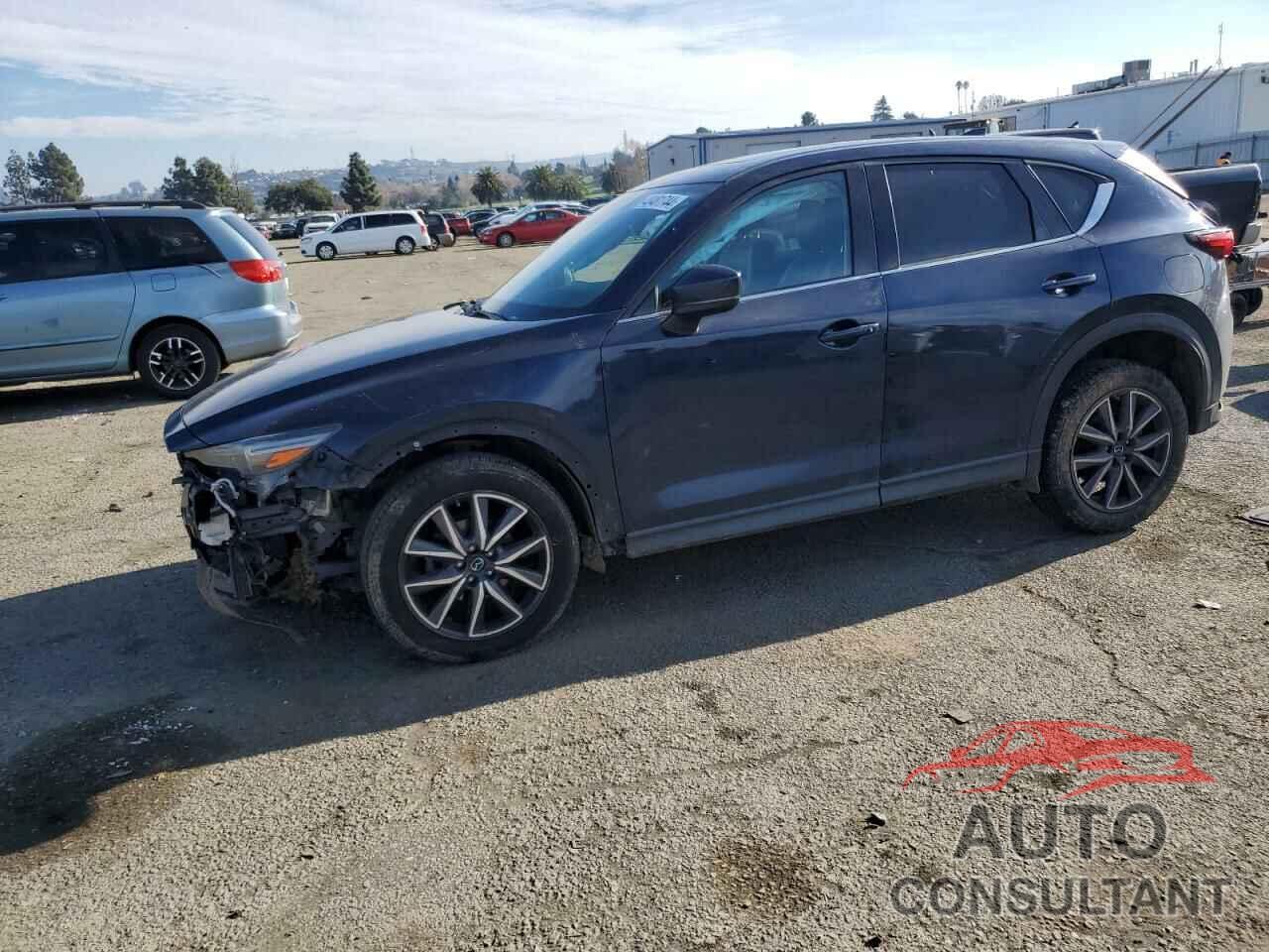 MAZDA CX-5 2018 - JM3KFBDM8J0366281