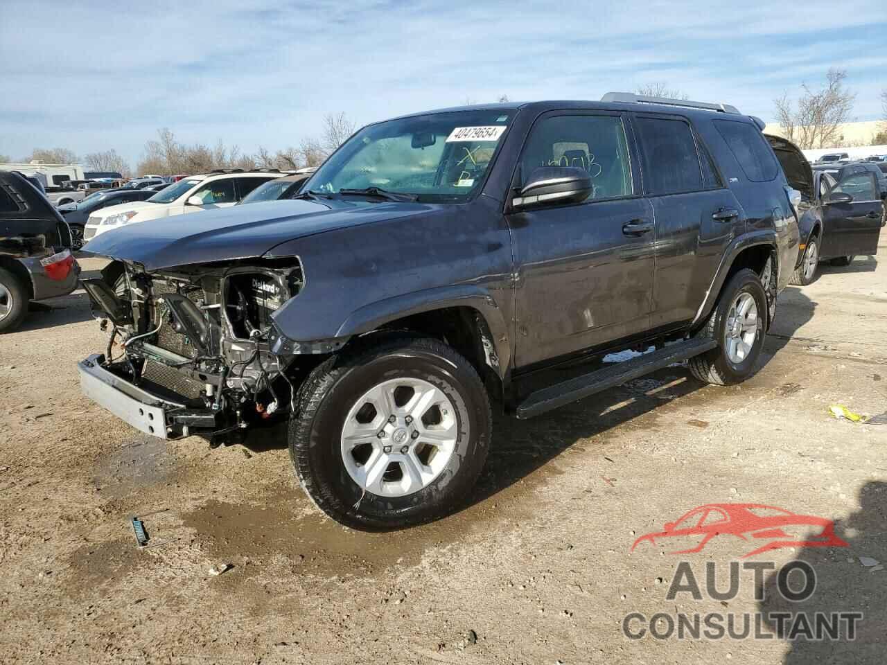 TOYOTA 4RUNNER 2018 - JTEBU5JR4J5543603