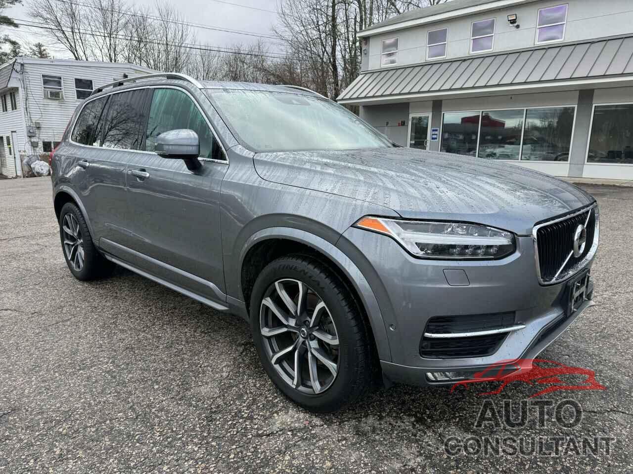 VOLVO XC90 2016 - YV4A22PK6G1039341