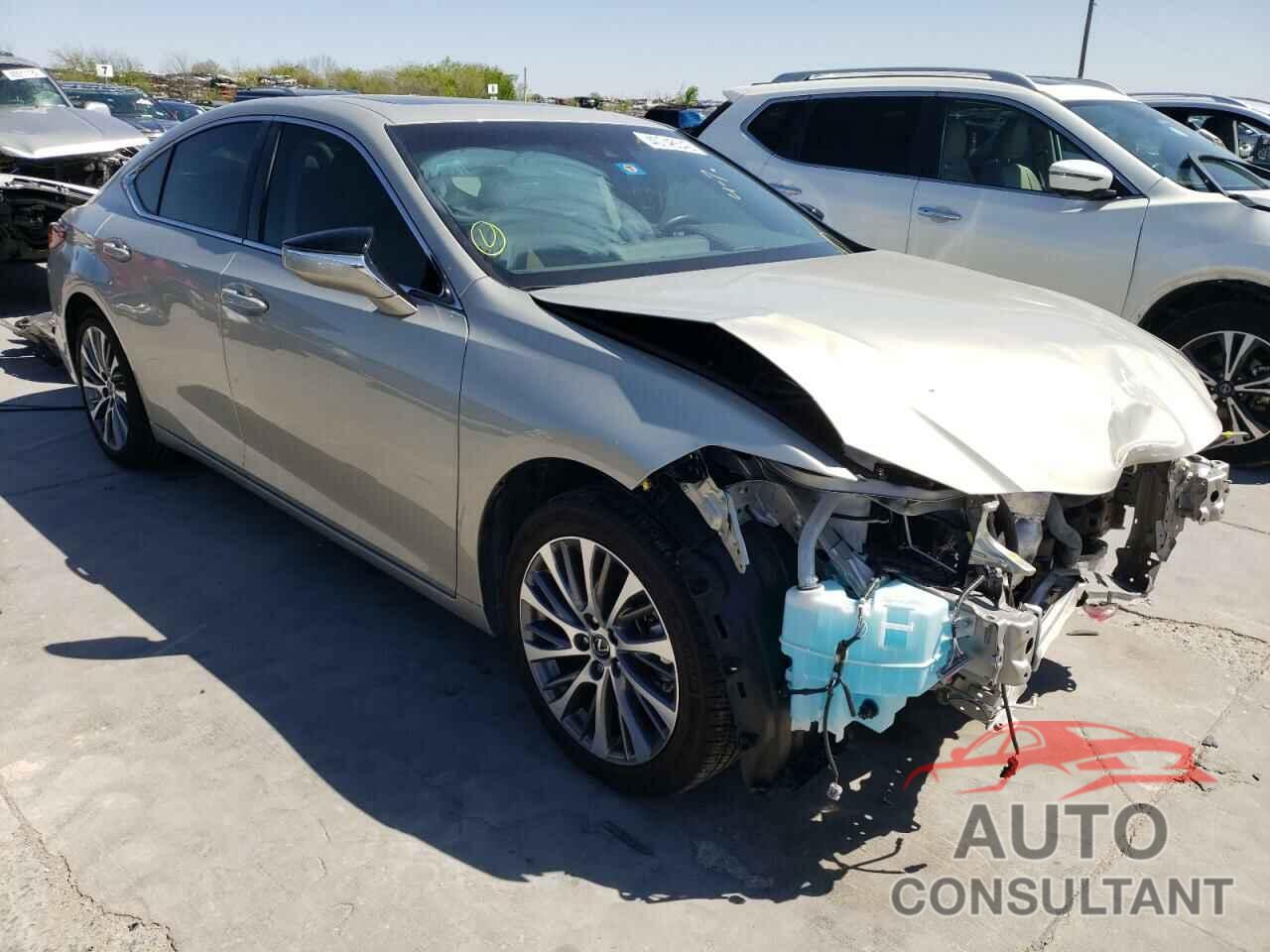 LEXUS ES350 2019 - 58ABZ1B10KU042209