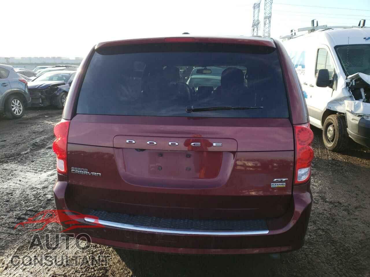 DODGE CARAVAN 2017 - 2C4RDGEG8HR791082