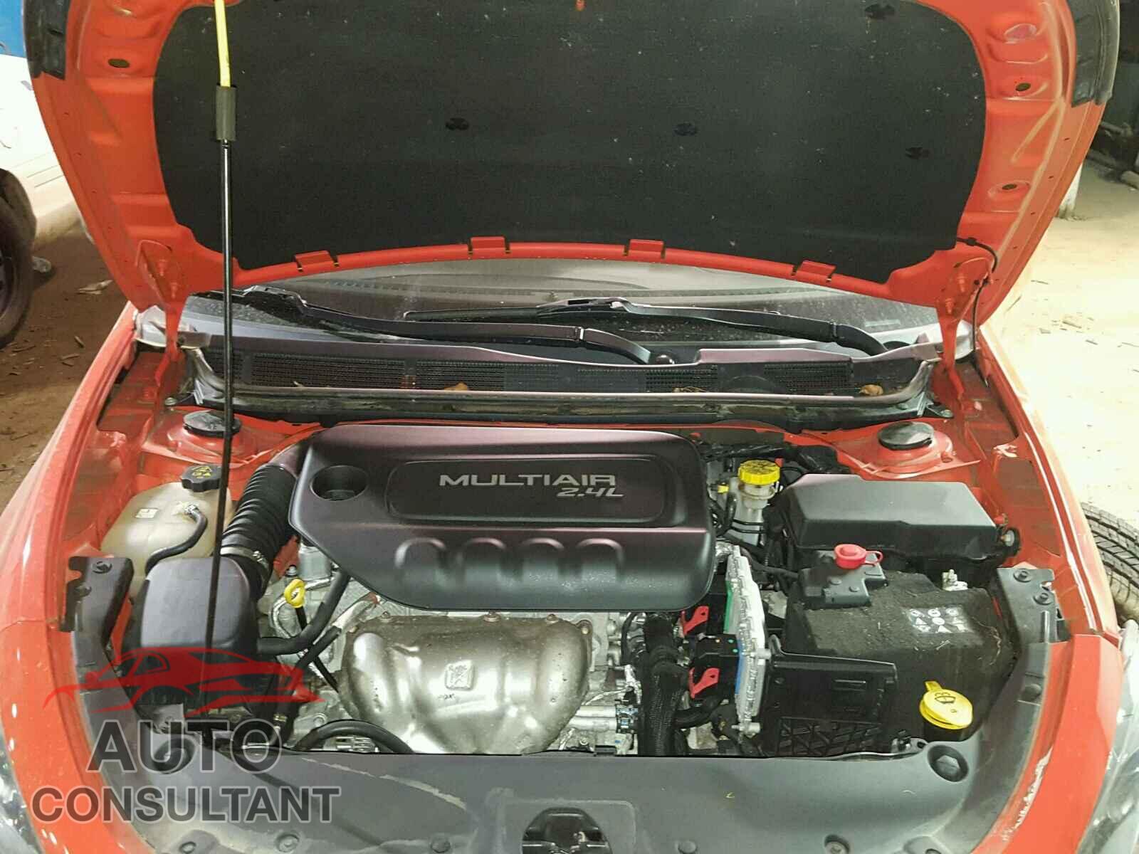 DODGE DART 2015 - 1C3CDFBB3FD406301