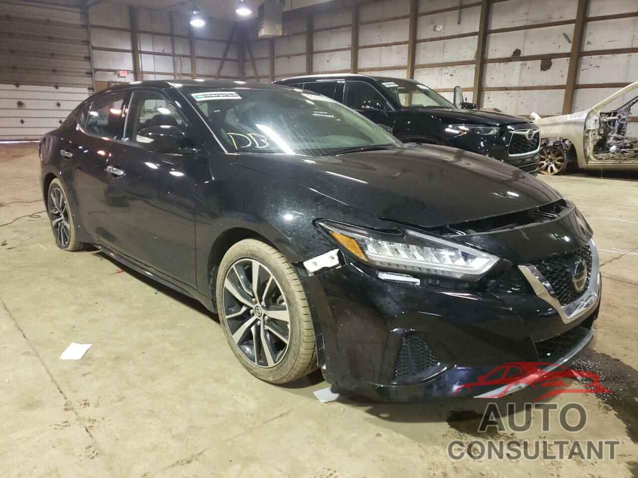 NISSAN MAXIMA 2021 - 1N4AA6CVXMC507395