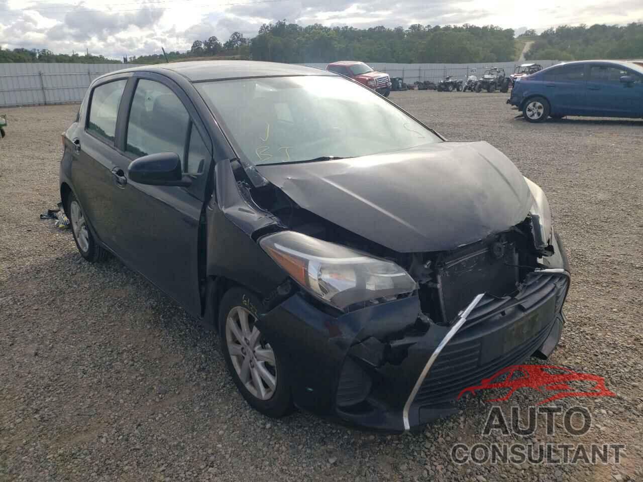 TOYOTA YARIS 2016 - VNKKTUD3XGA061153