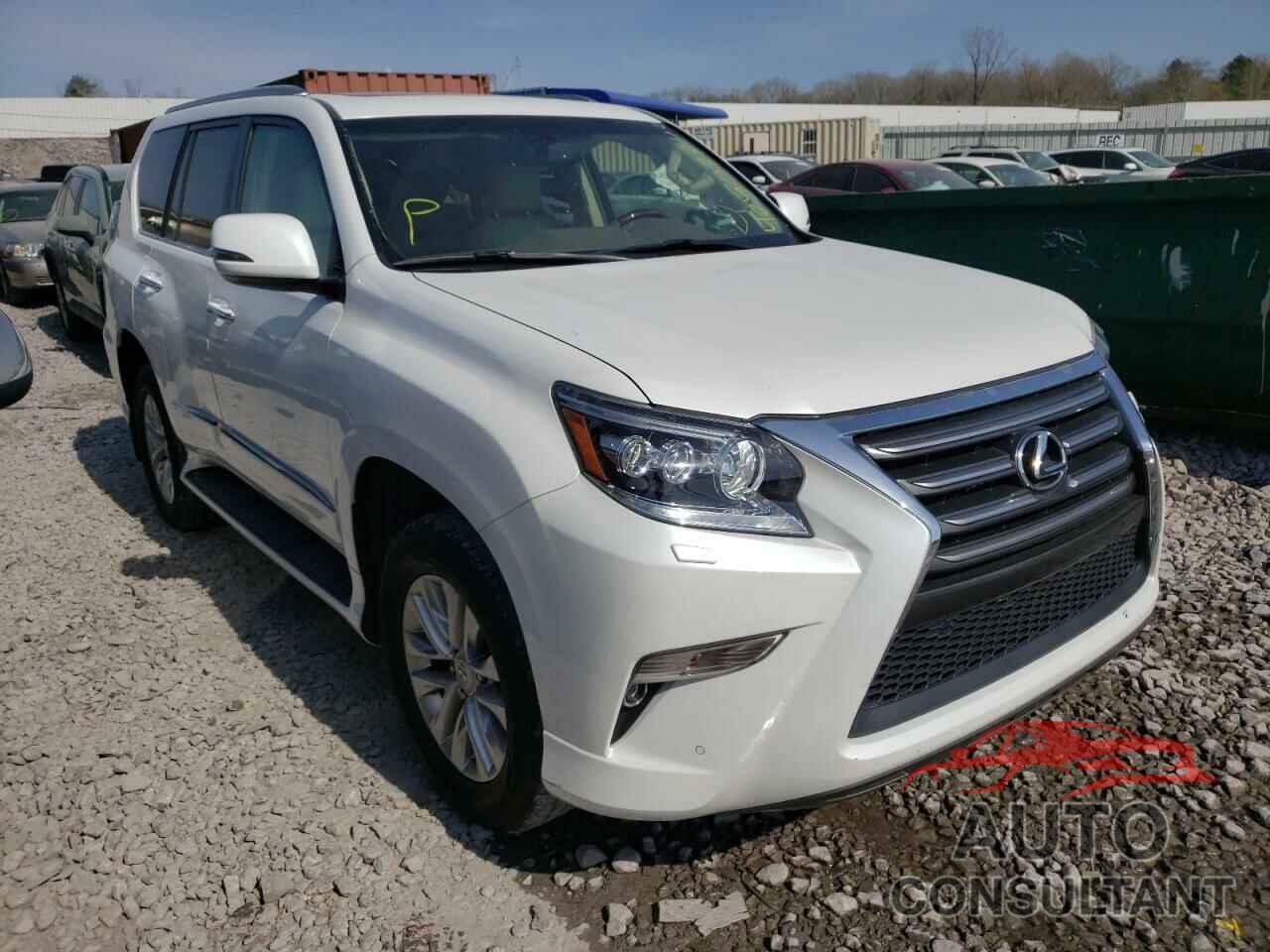 LEXUS GX 2016 - JTJBM7FX0G5149173