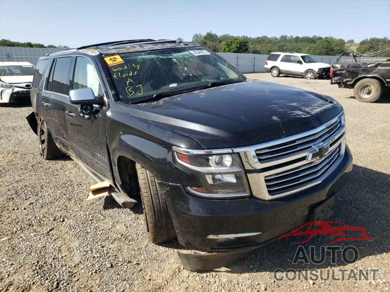 CHEVROLET TAHOE 2016 - 1GNSKCKC9GR427606