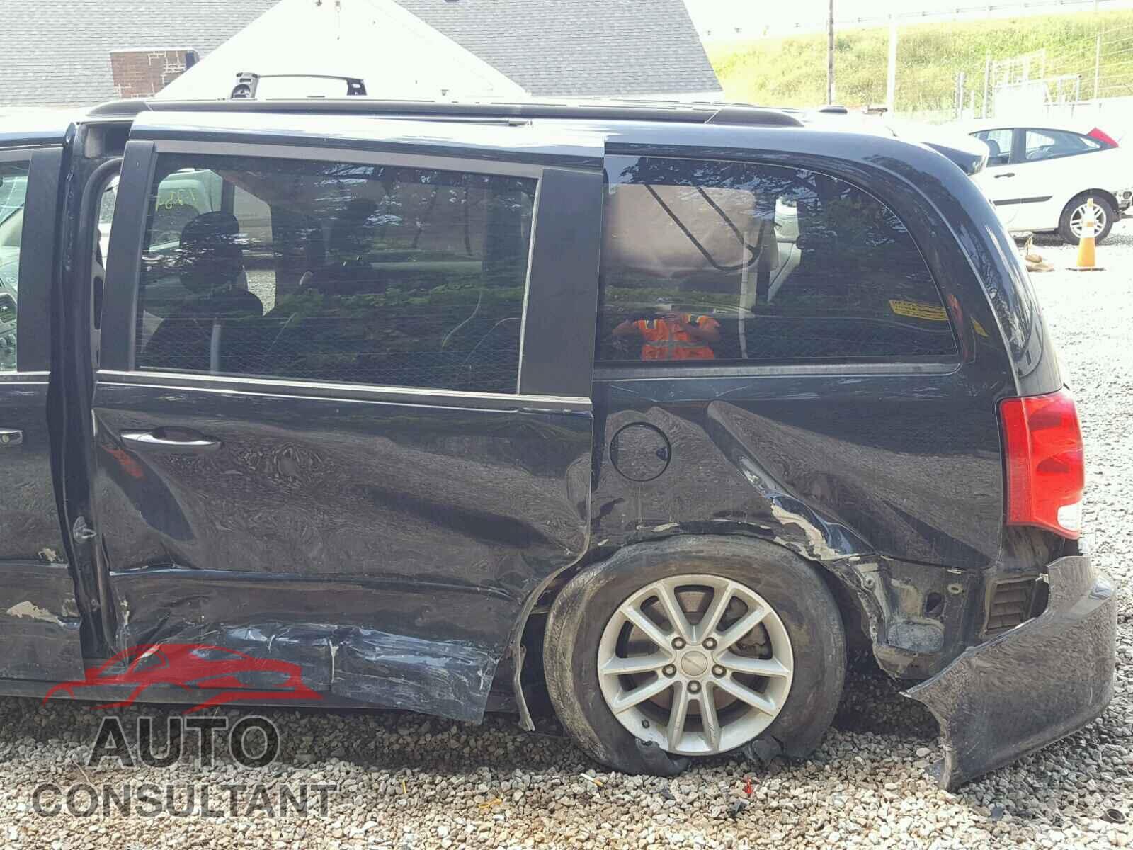DODGE CARAVAN 2016 - 2C4RDGCG2GR313046