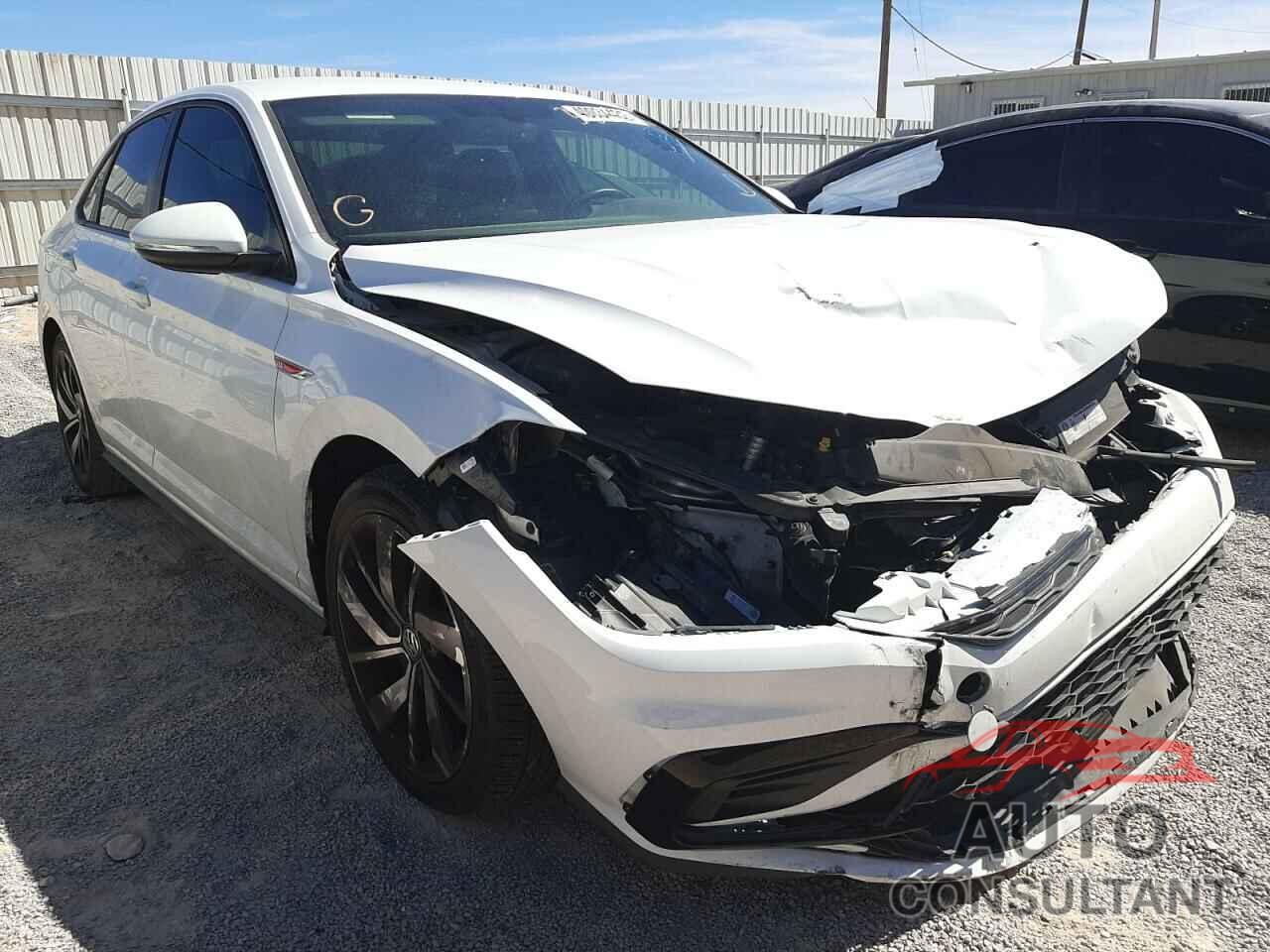 VOLKSWAGEN JETTA 2019 - 3VW6T7BU8KM220168