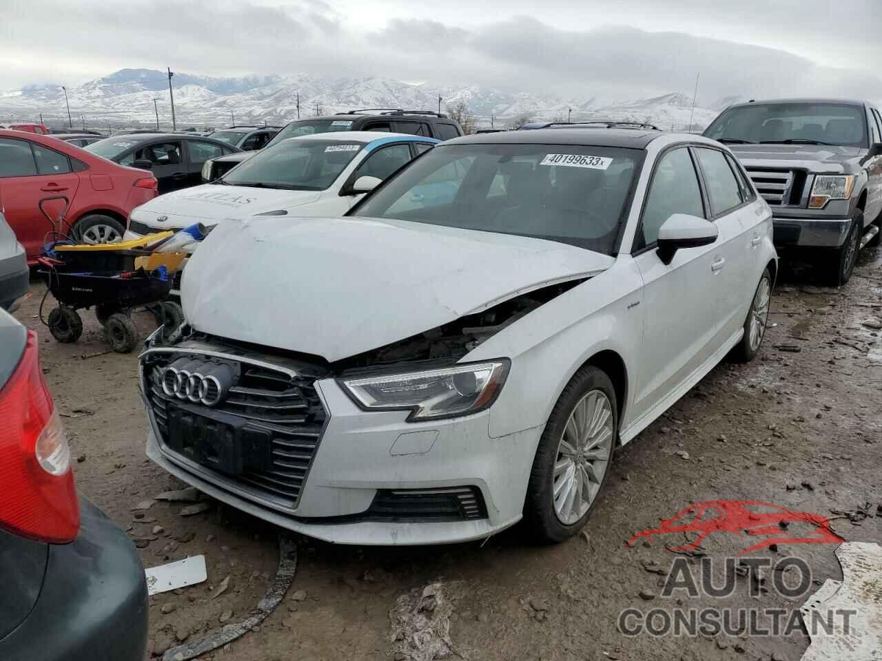 AUDI A3 2017 - WAUUPBFF6HA066768