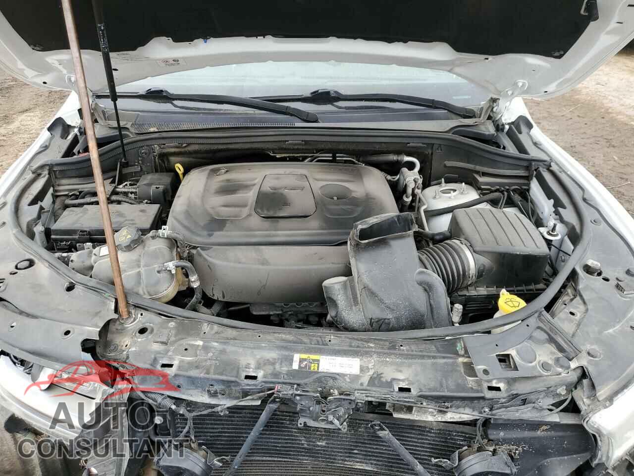 DODGE DURANGO 2020 - 1C4RDJFG2LC248677