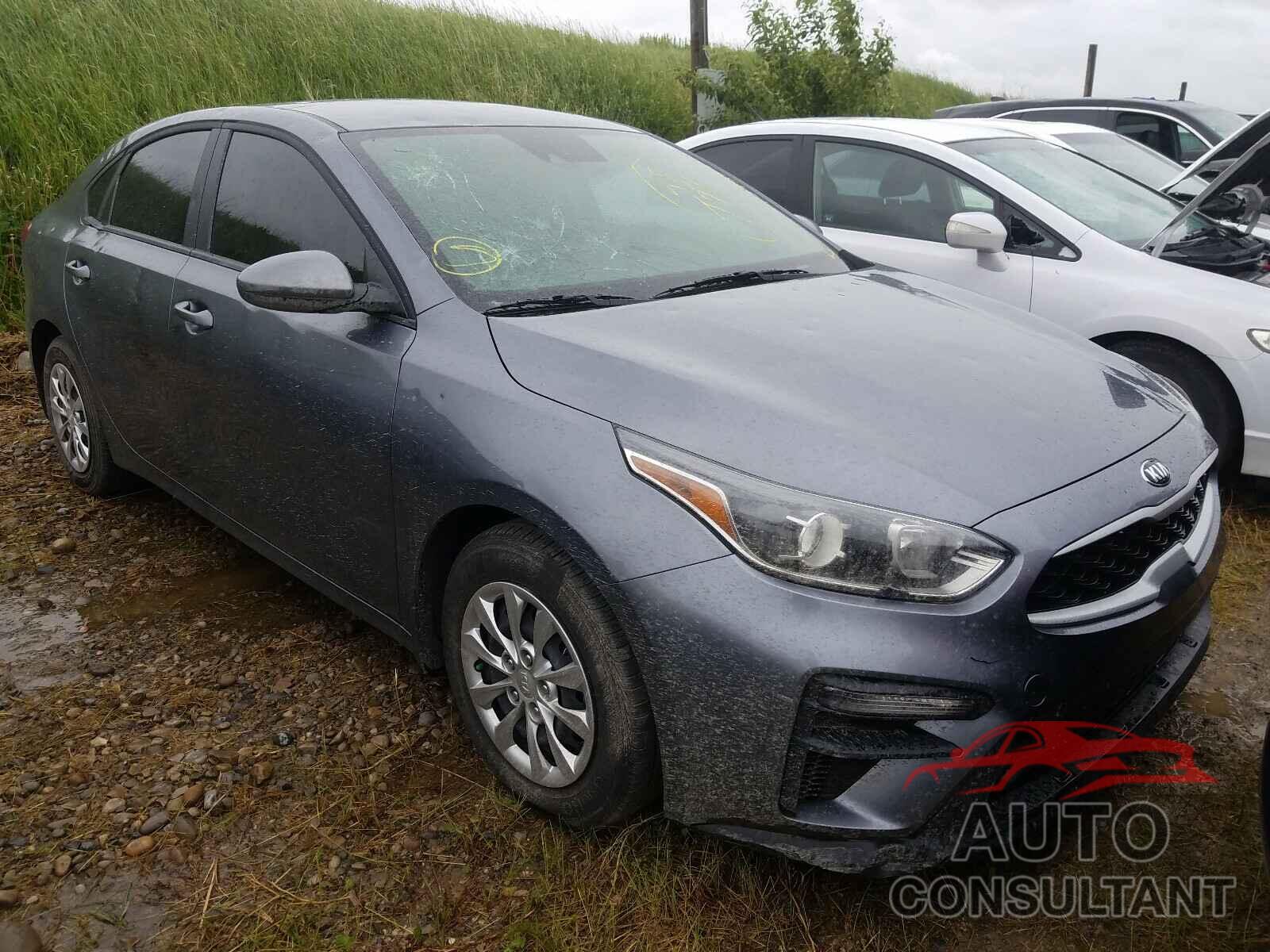 KIA FORTE 2019 - 3KPF24AD6KE051123
