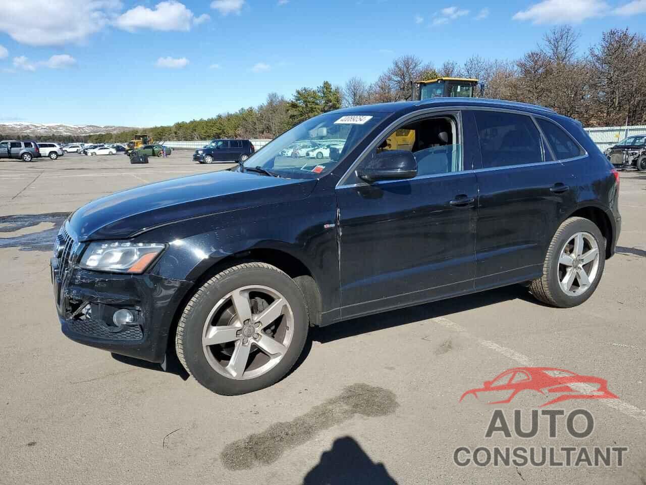 AUDI Q5 2012 - WA1DKAFP3CA099802