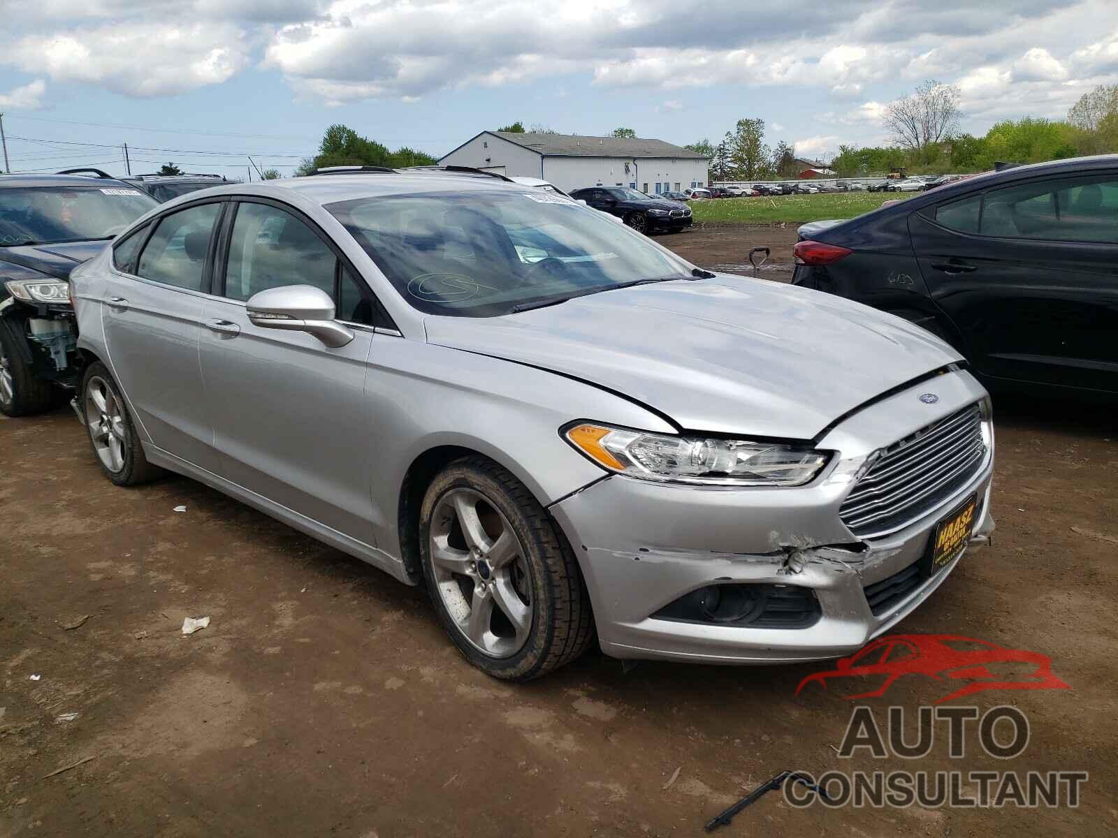 FORD FUSION 2016 - 3FA6P0H71GR286948
