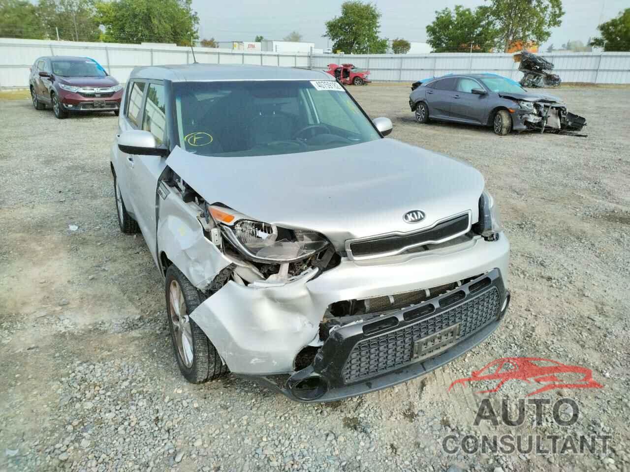 KIA SOUL 2016 - KNDJP3A57G7833713