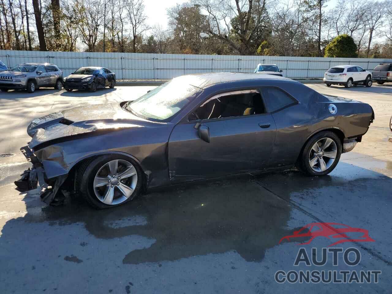 DODGE CHALLENGER 2016 - 2C3CDZAG7GH177527