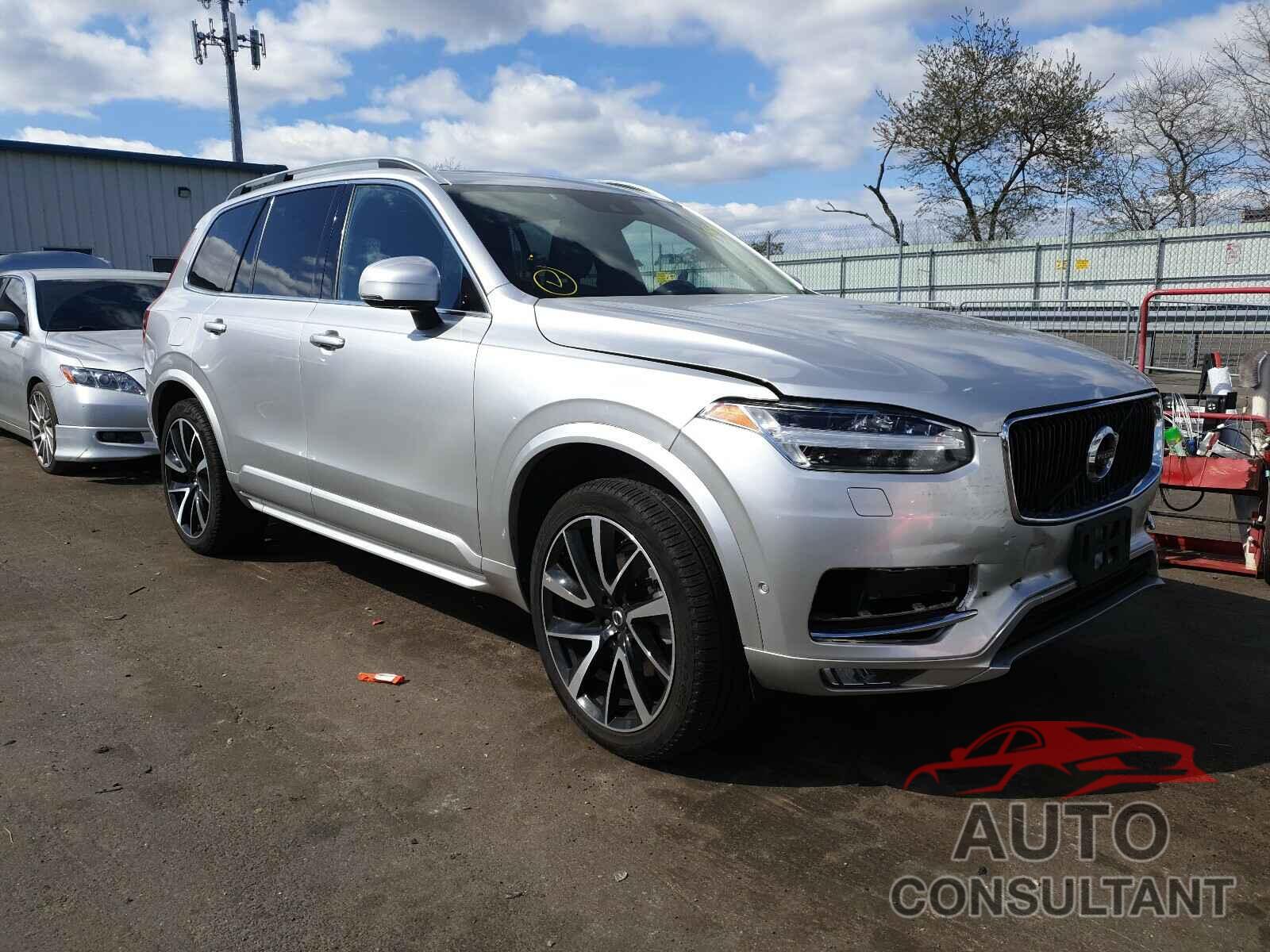 VOLVO XC90 2018 - YV4A22PK7J1194391