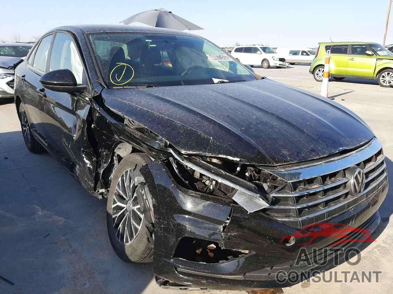 VOLKSWAGEN JETTA 2021 - 3VWC57BU8MM044769