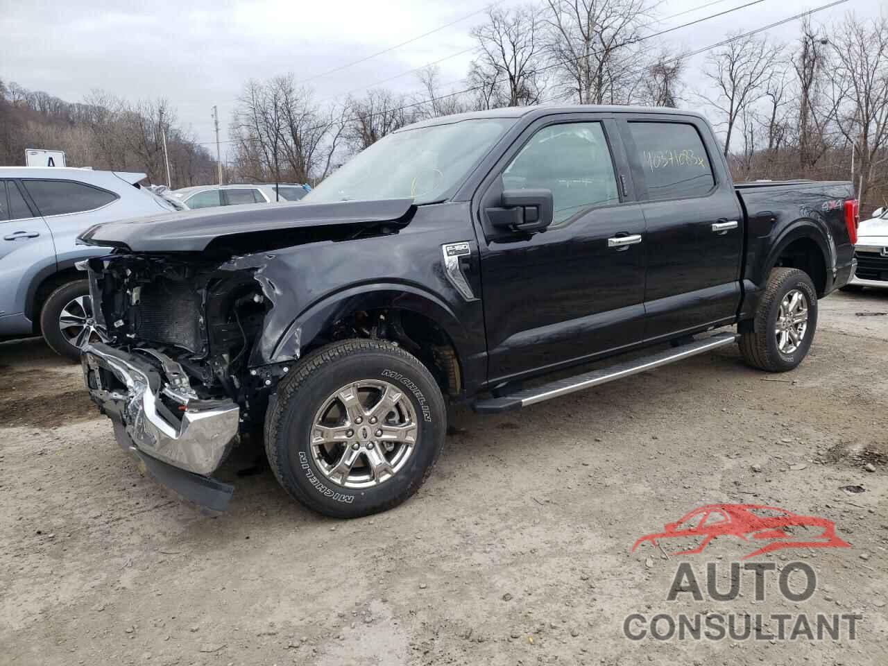 FORD F-150 2021 - 1FTEW1EP9MFC70718