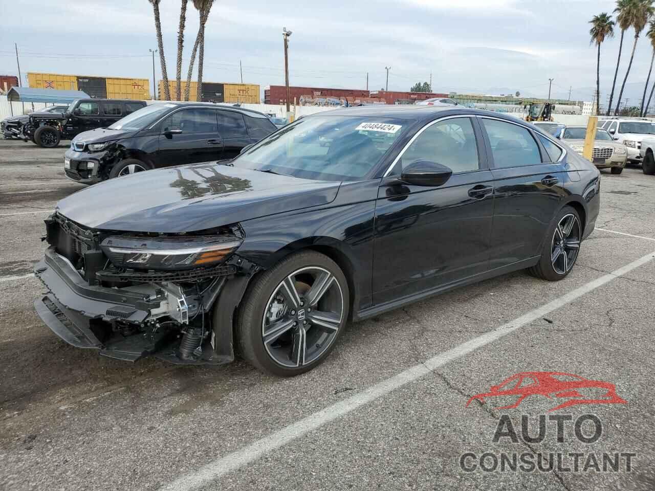 HONDA ACCORD 2024 - 1HGCY2F59RA019496