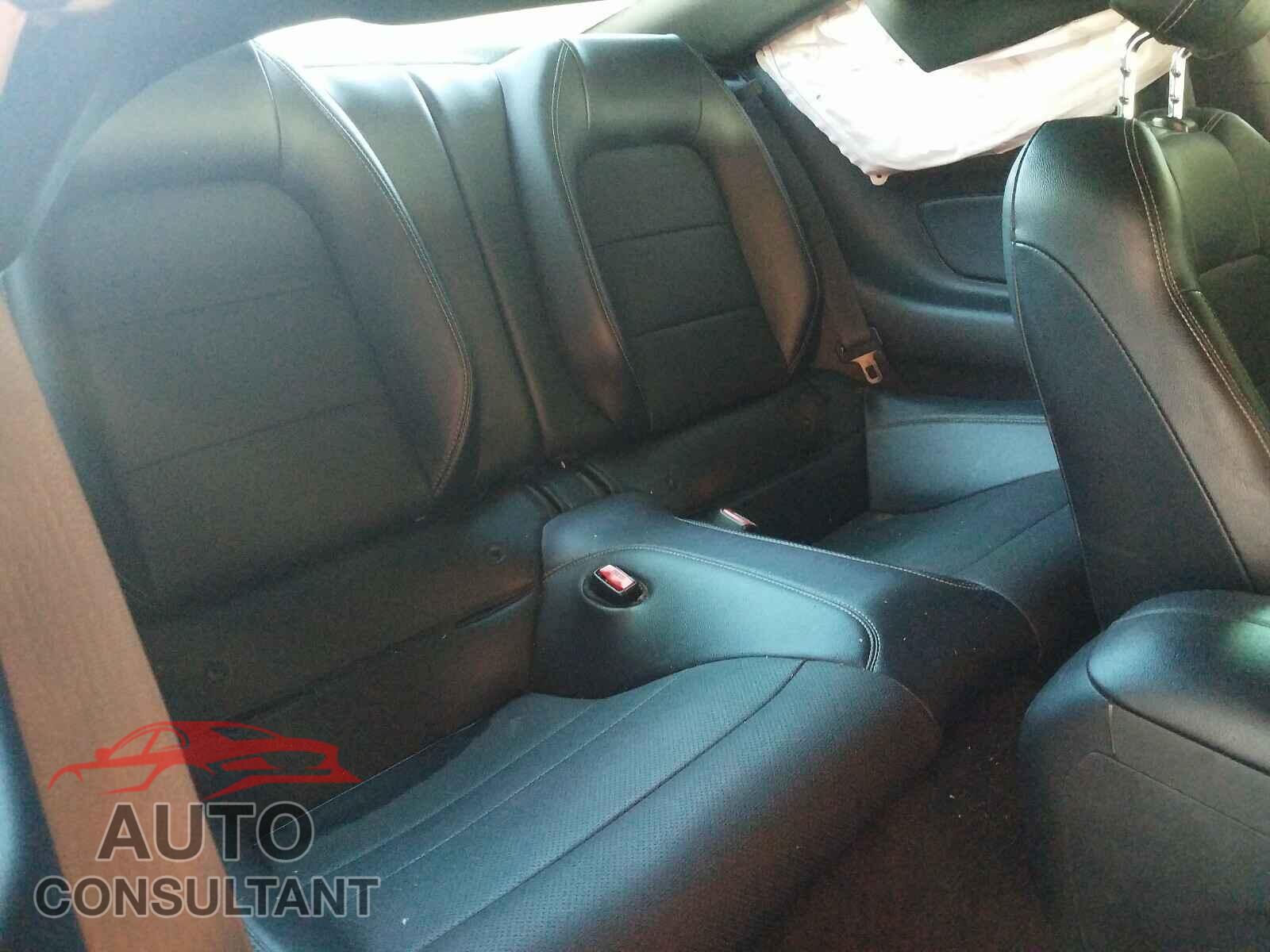 FORD MUSTANG 2017 - 1FA6P8CF6H5336485