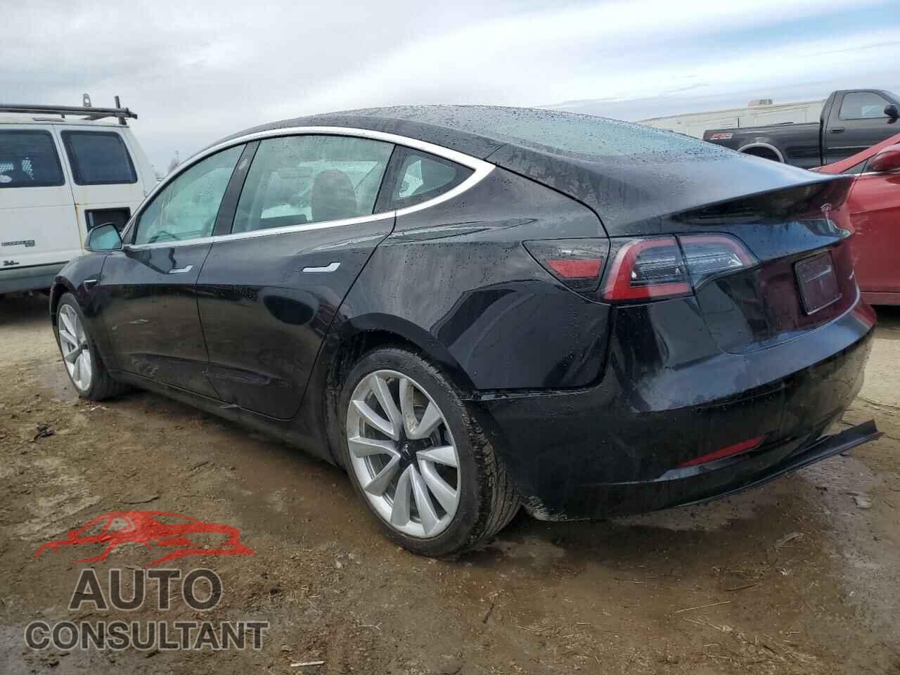 TESLA MODEL 3 2019 - 5YJ3E1EB3KF433640
