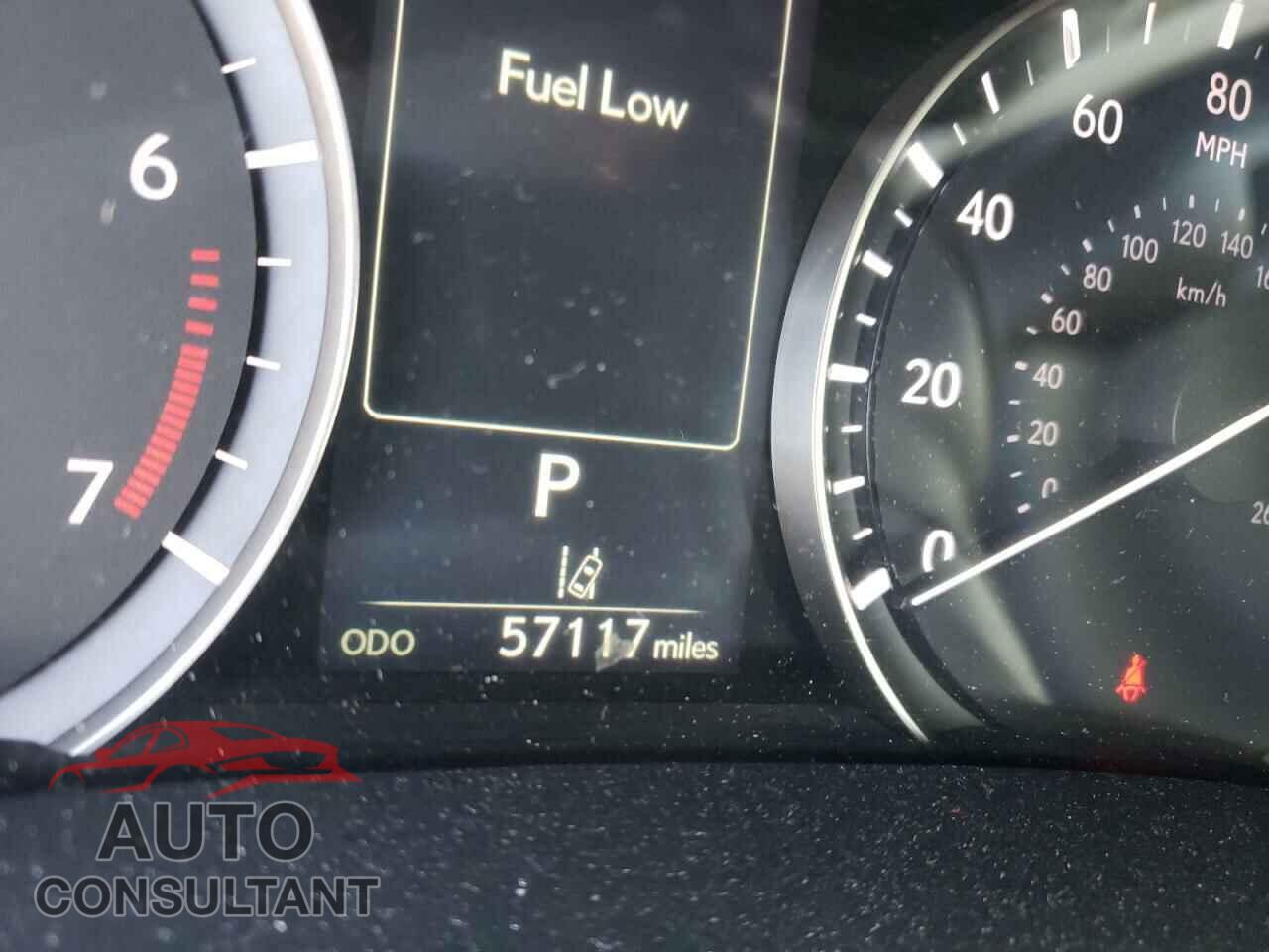 LEXUS RX350 2017 - 2T2BZMCA0HC132425