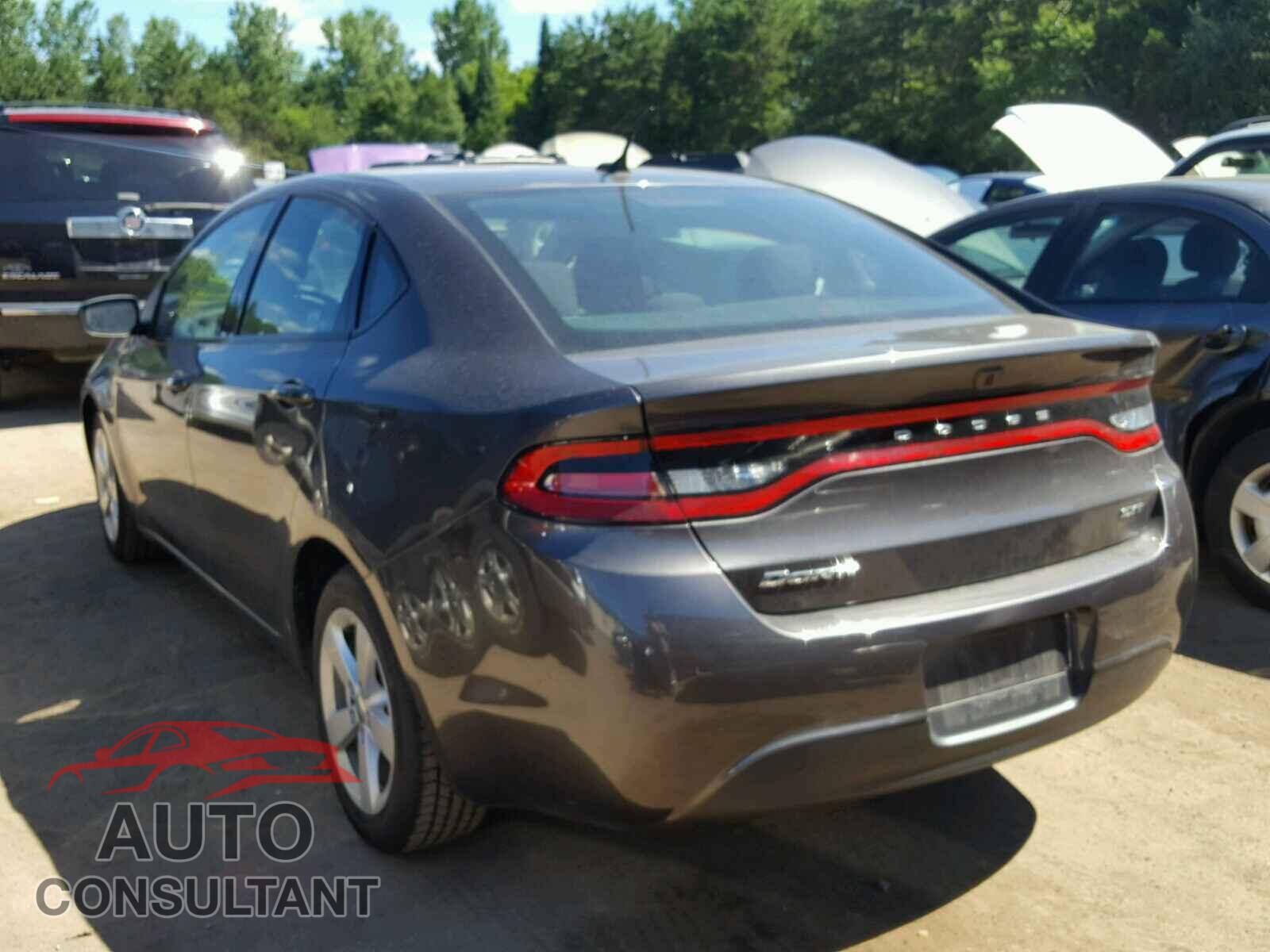 DODGE DART 2015 - 1C3CDFBBXFD144633