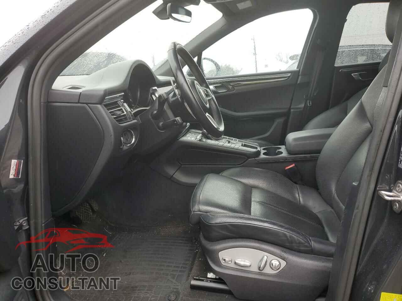 PORSCHE MACAN 2021 - WP1AA2A58MLB04567