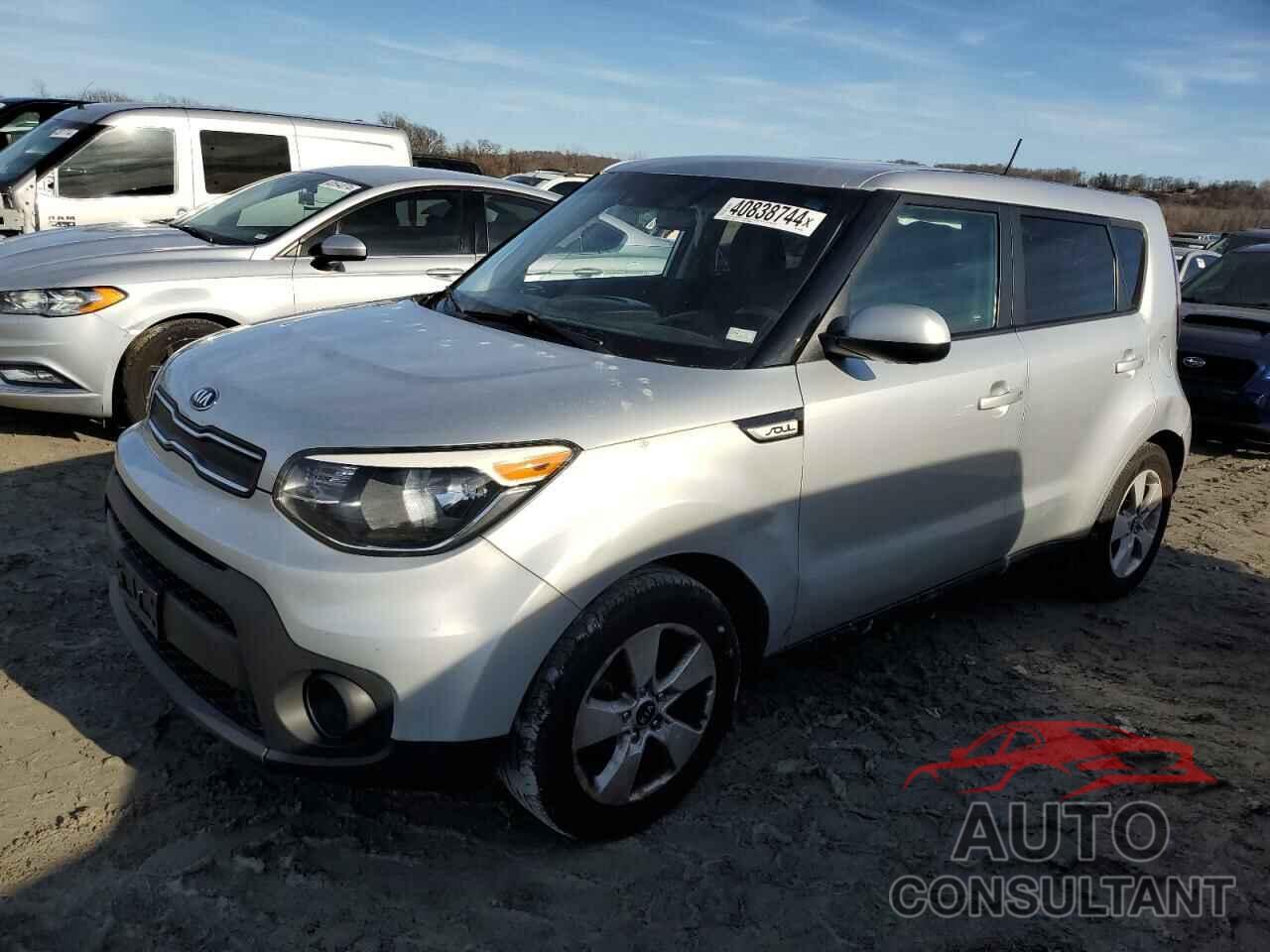 KIA SOUL 2019 - KNDJN2A2XK7675284