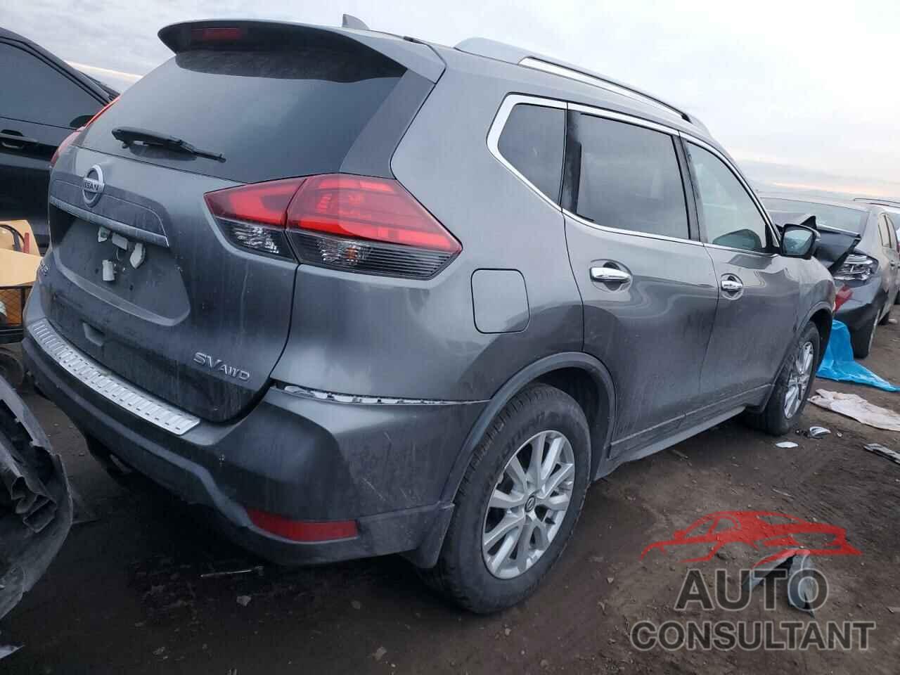 NISSAN ROGUE 2017 - 5N1AT2MV9HC762472