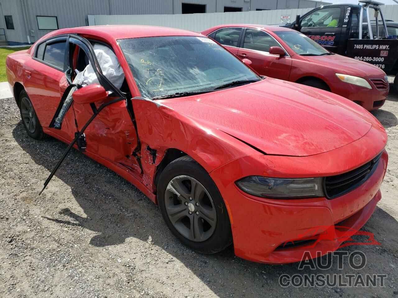 DODGE CHARGER 2020 - 2C3CDXBG7LH121777