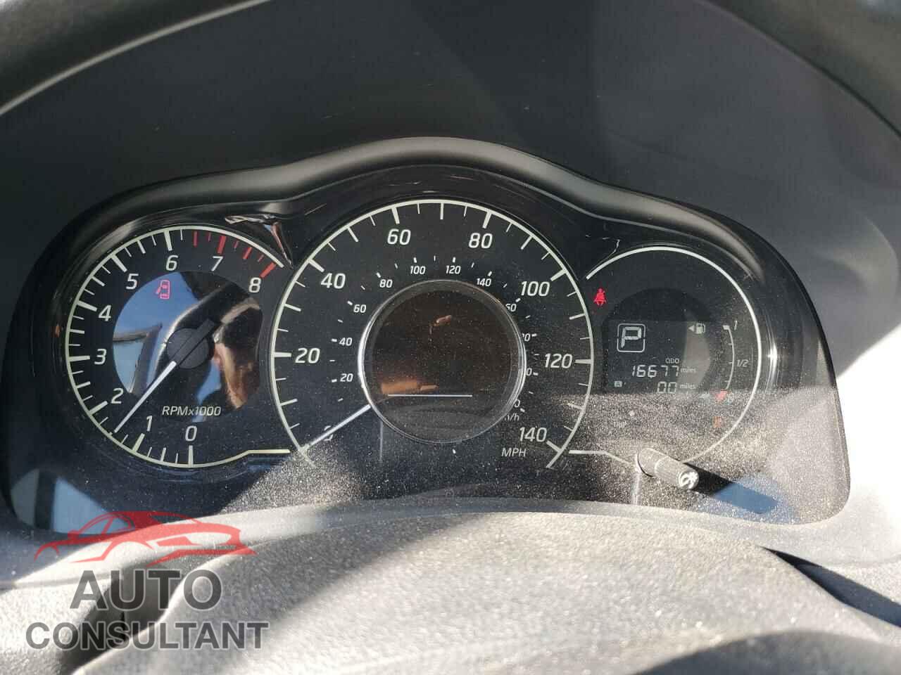 NISSAN VERSA 2017 - 3N1CE2CP4HL378567