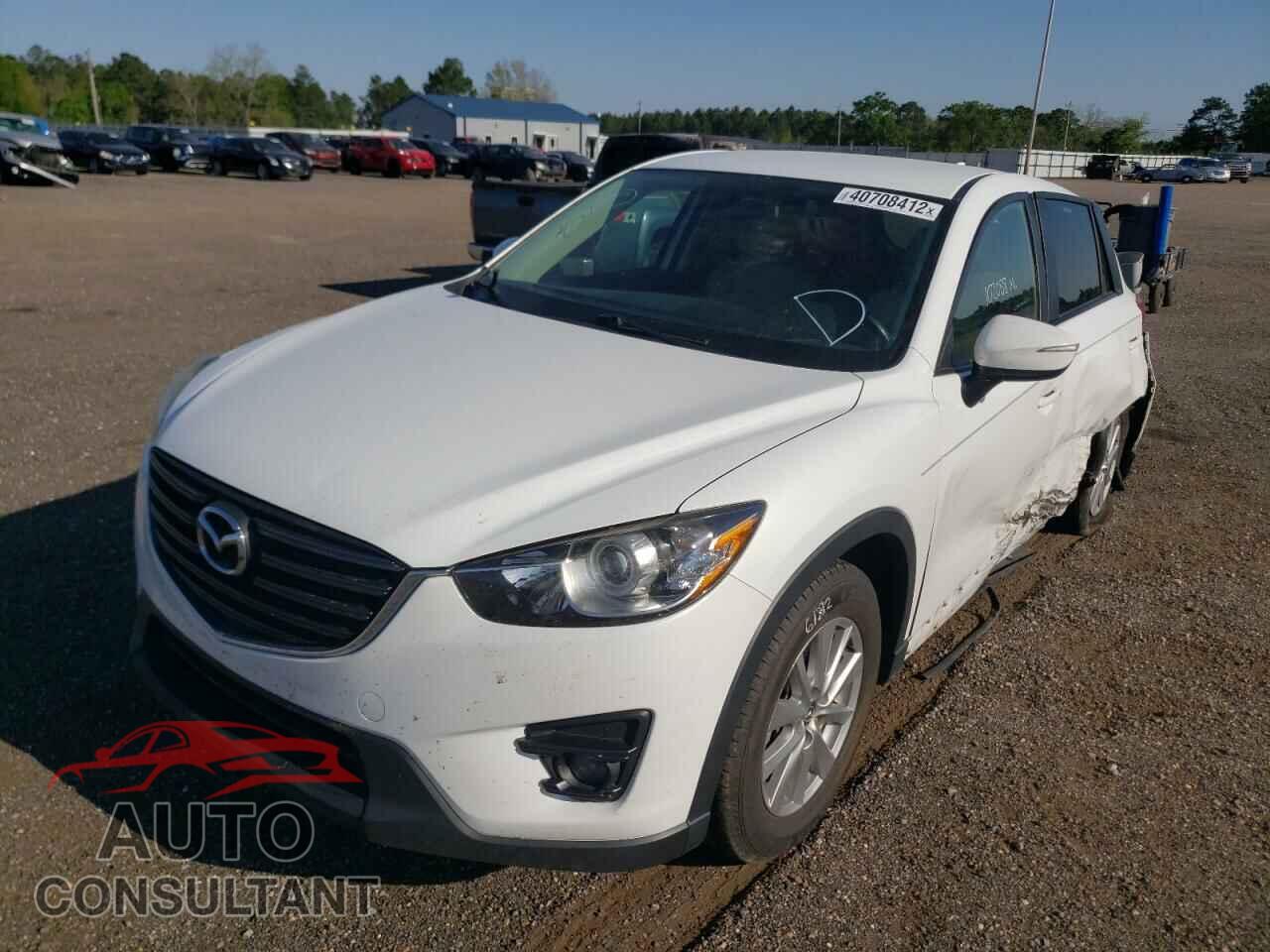 MAZDA CX-5 2016 - JM3KE2CY3G0799877