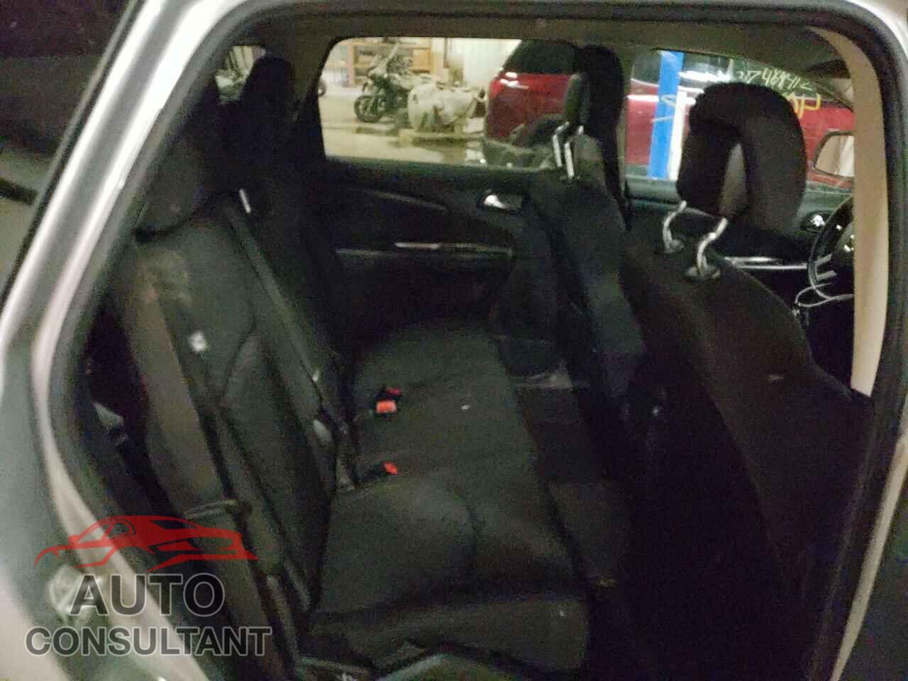 DODGE JOURNEY 2017 - 3C4PDDBG9HT535251